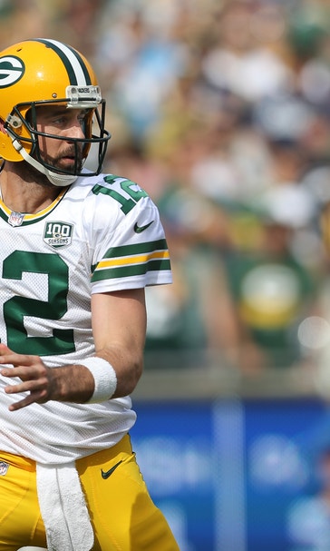 Respect is deep between Brady, Rodgers ahead of 2nd meeting